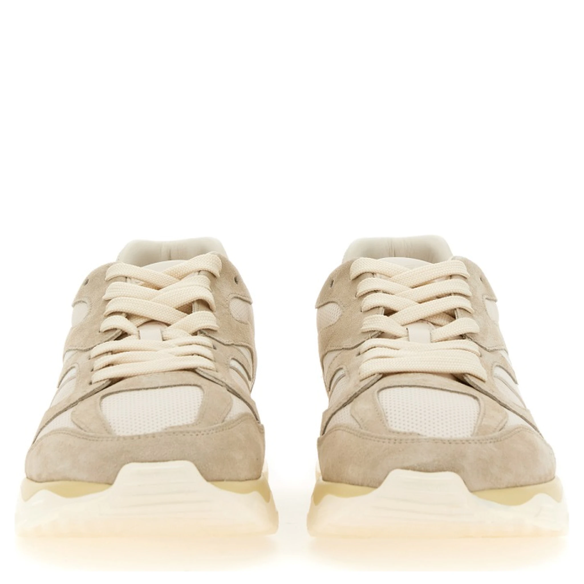SNEAKER WITH LOGO