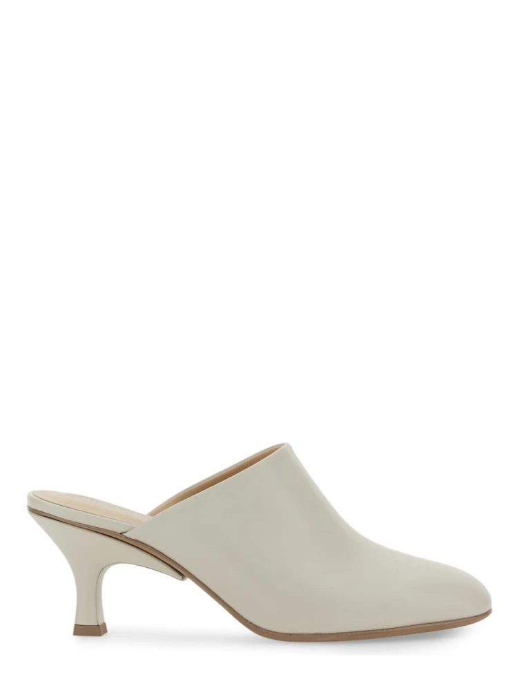 LEATHER SANDAL