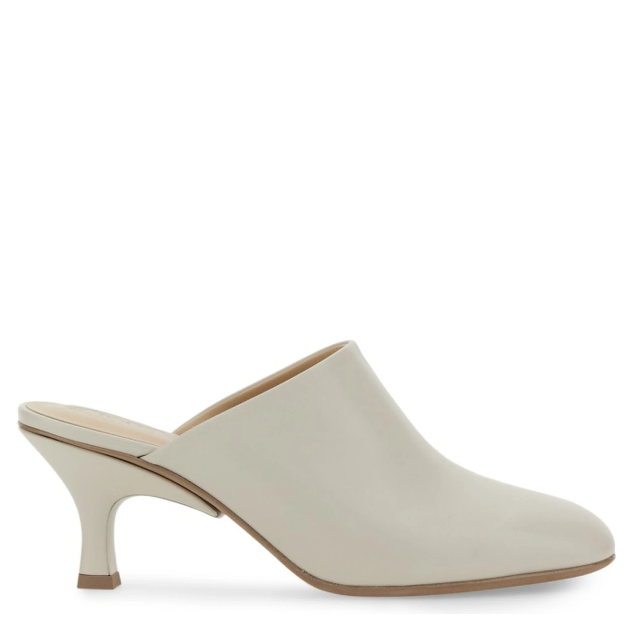 LEATHER SANDAL