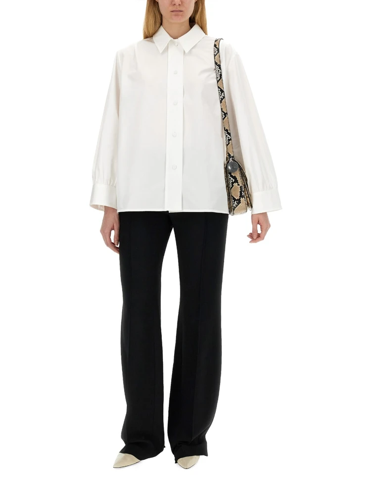 SHIRT WITH COTTON alternative
