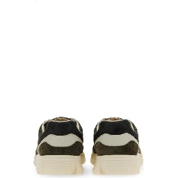 SNEAKER WITH LOGO