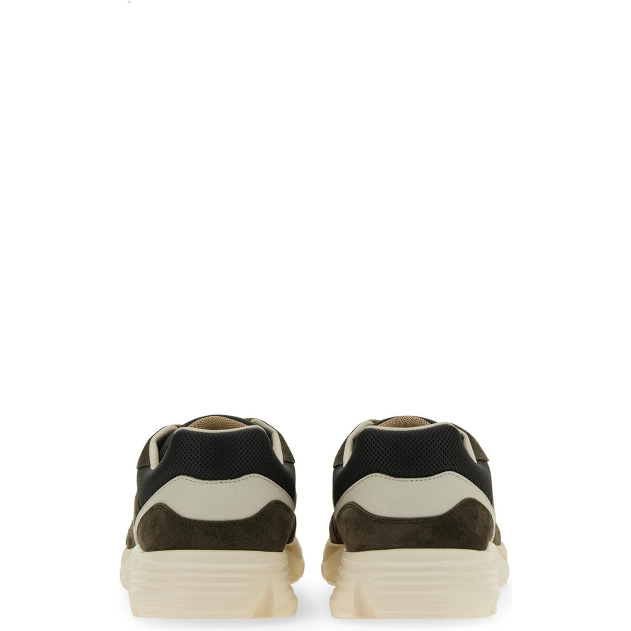 SNEAKER WITH LOGO