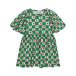 "TOMATO" DRESS