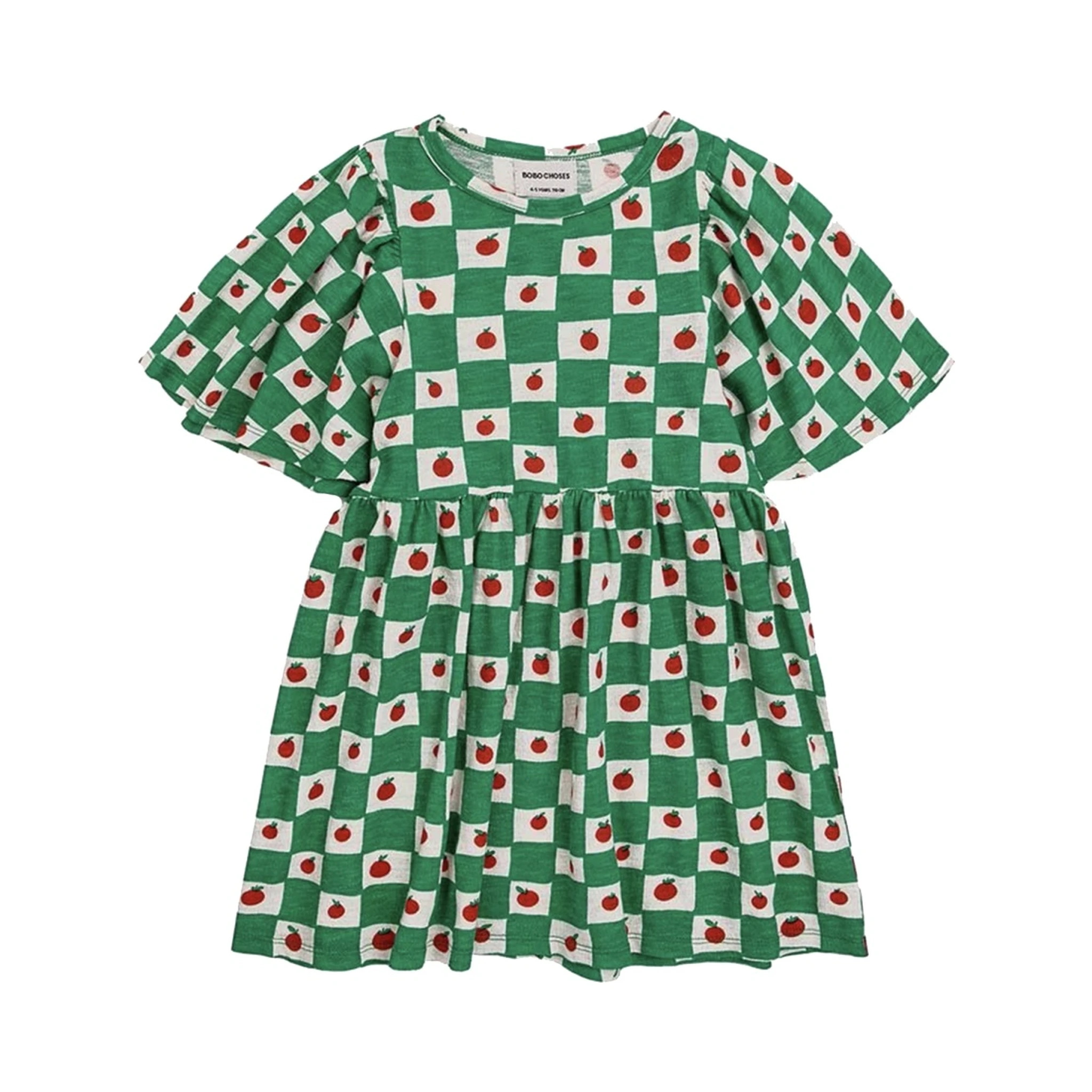 "TOMATO" DRESS