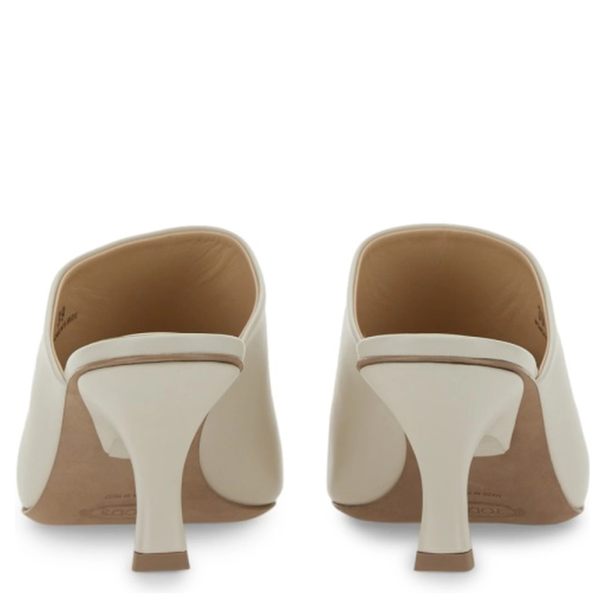 LEATHER SANDAL