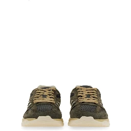 SNEAKER WITH LOGO