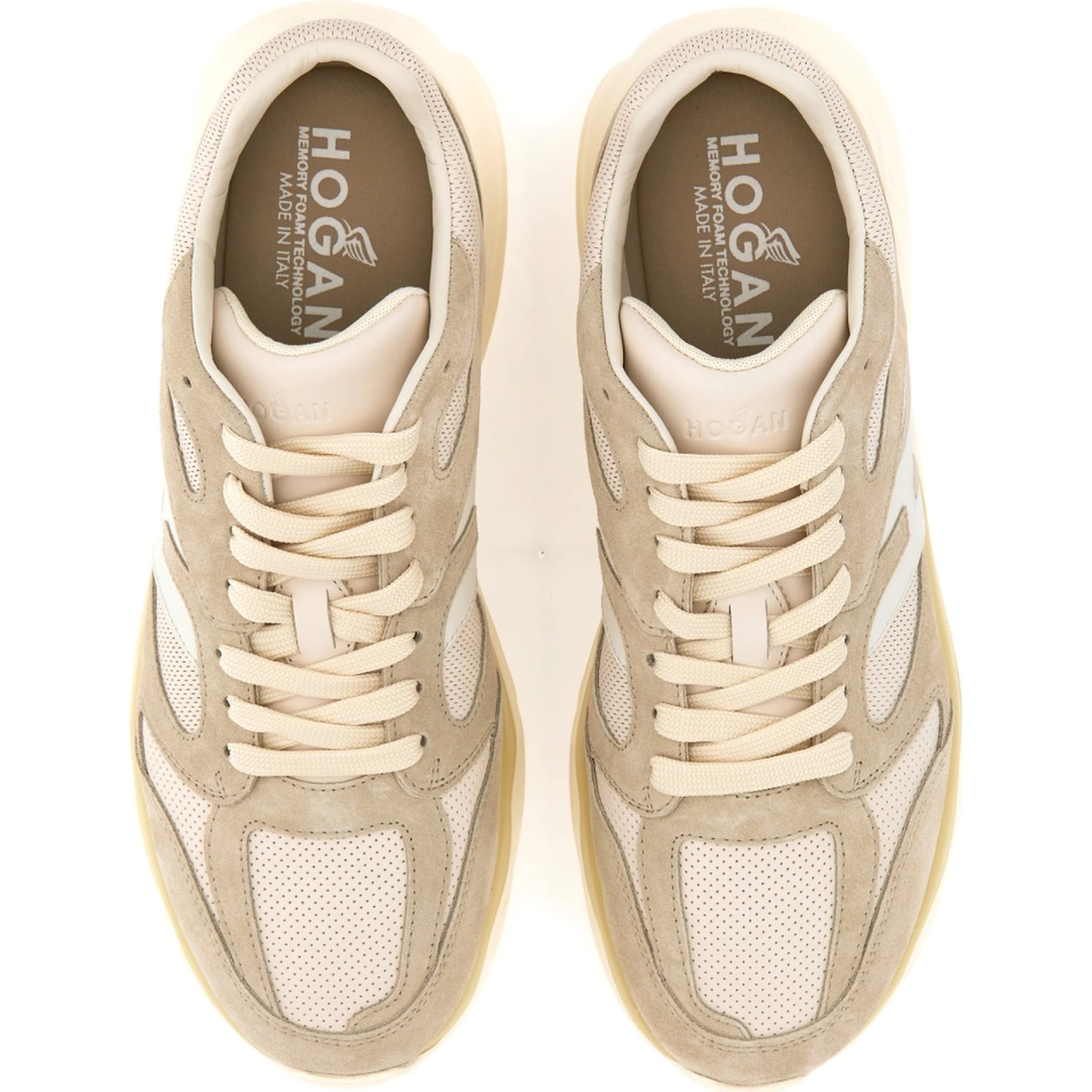 SNEAKER WITH LOGO