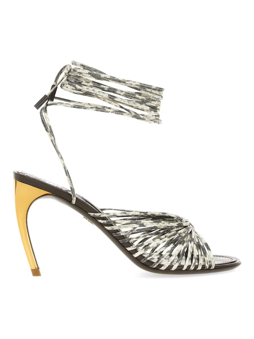 LEATHER SANDAL