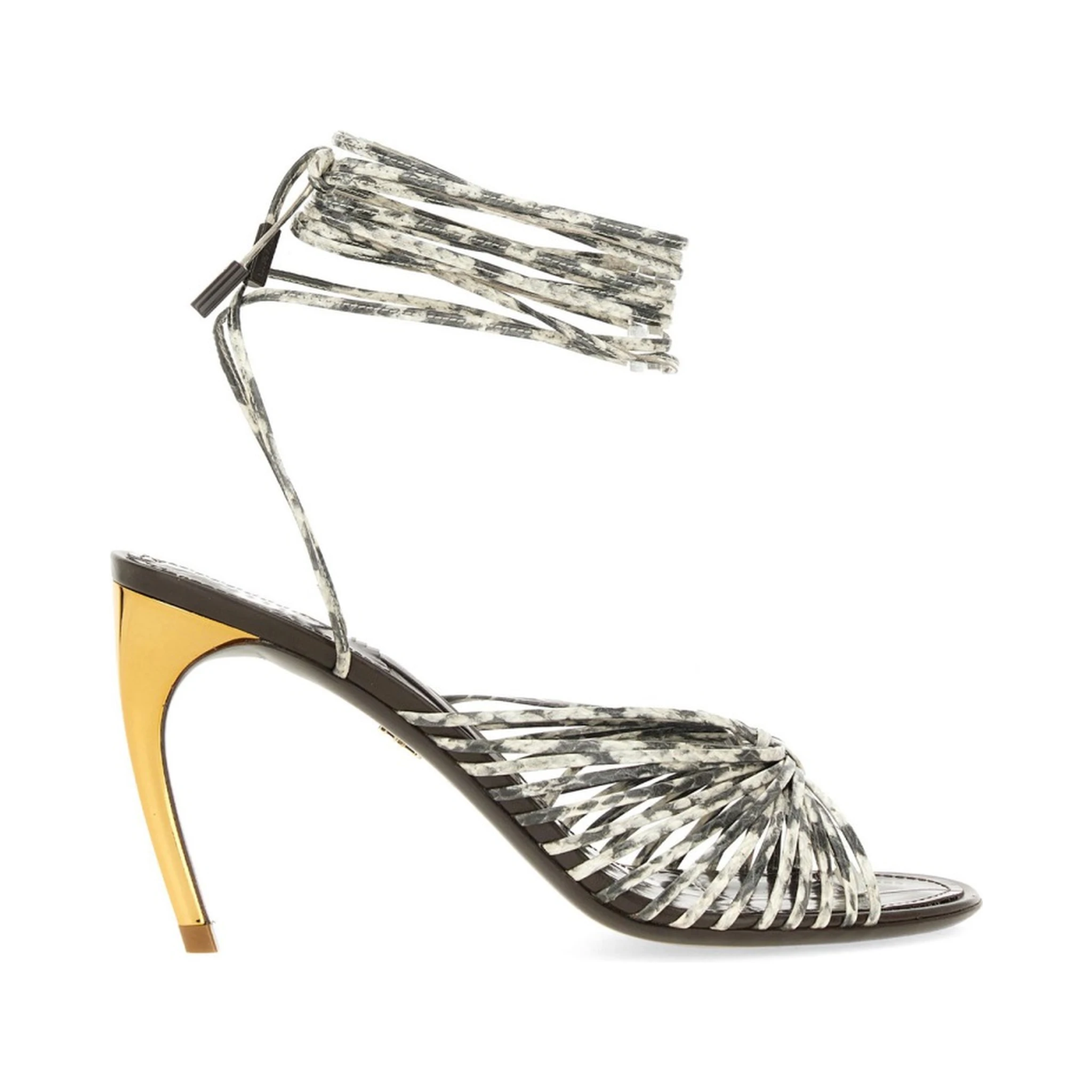 LEATHER SANDAL