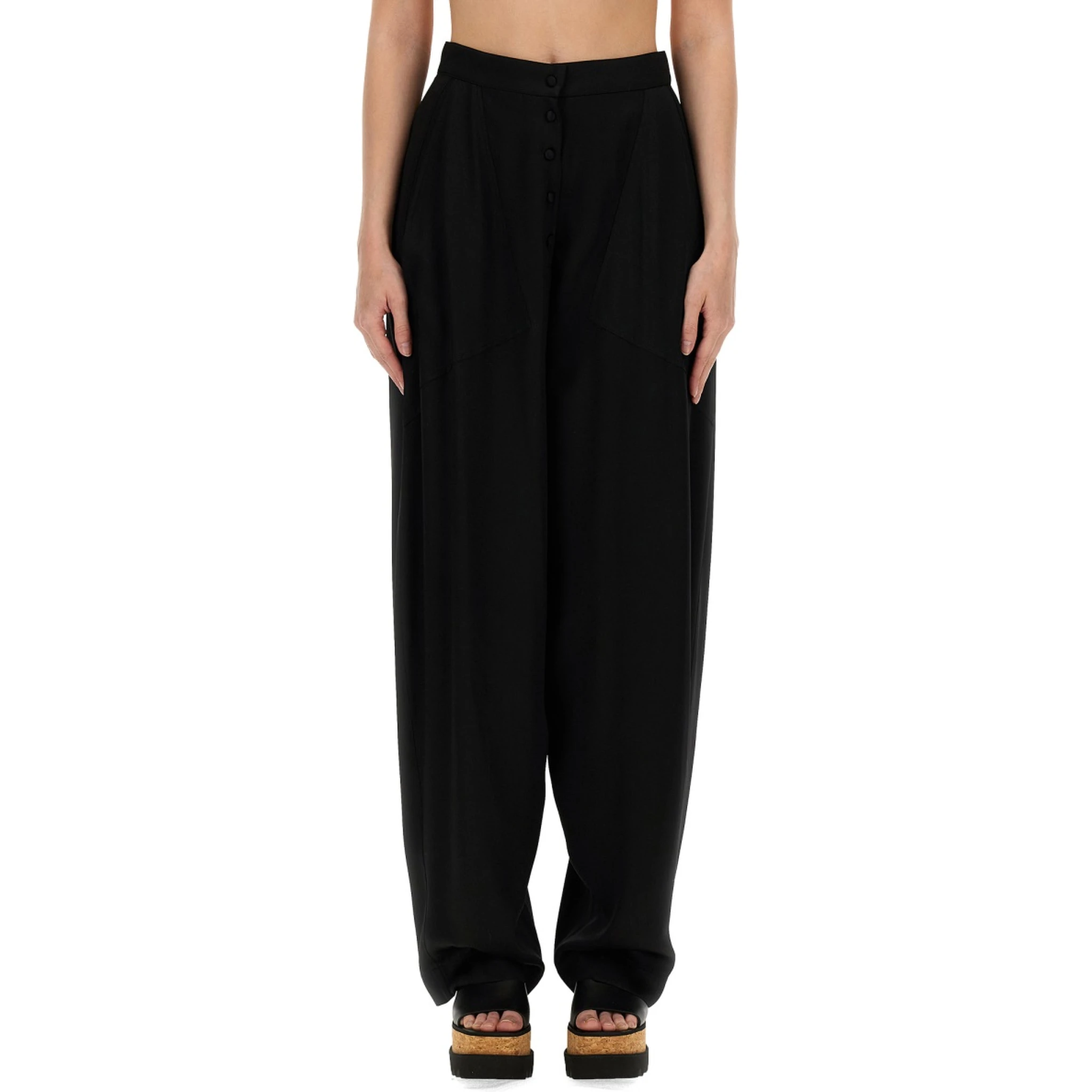 HIGH WAIST PANTS