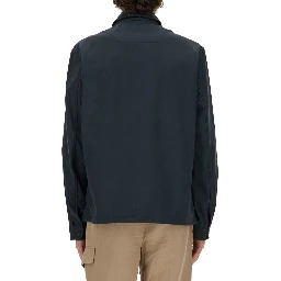 JACKET WITH LOGO