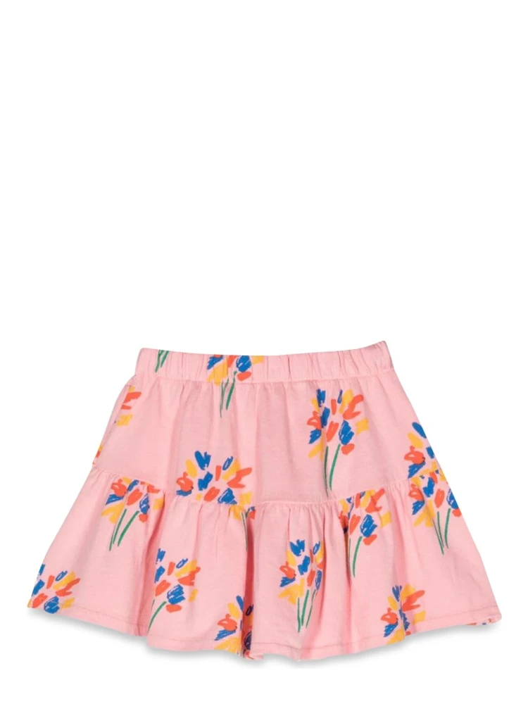 fireworks all over ruffle skirt alternative