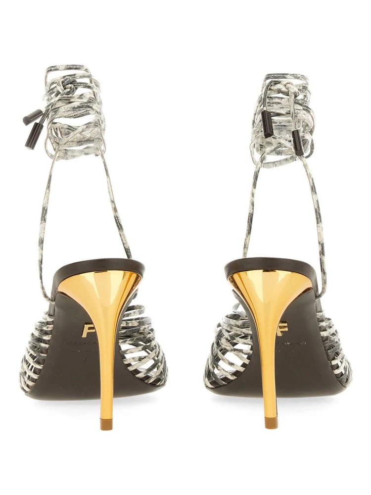 LEATHER SANDAL alternative