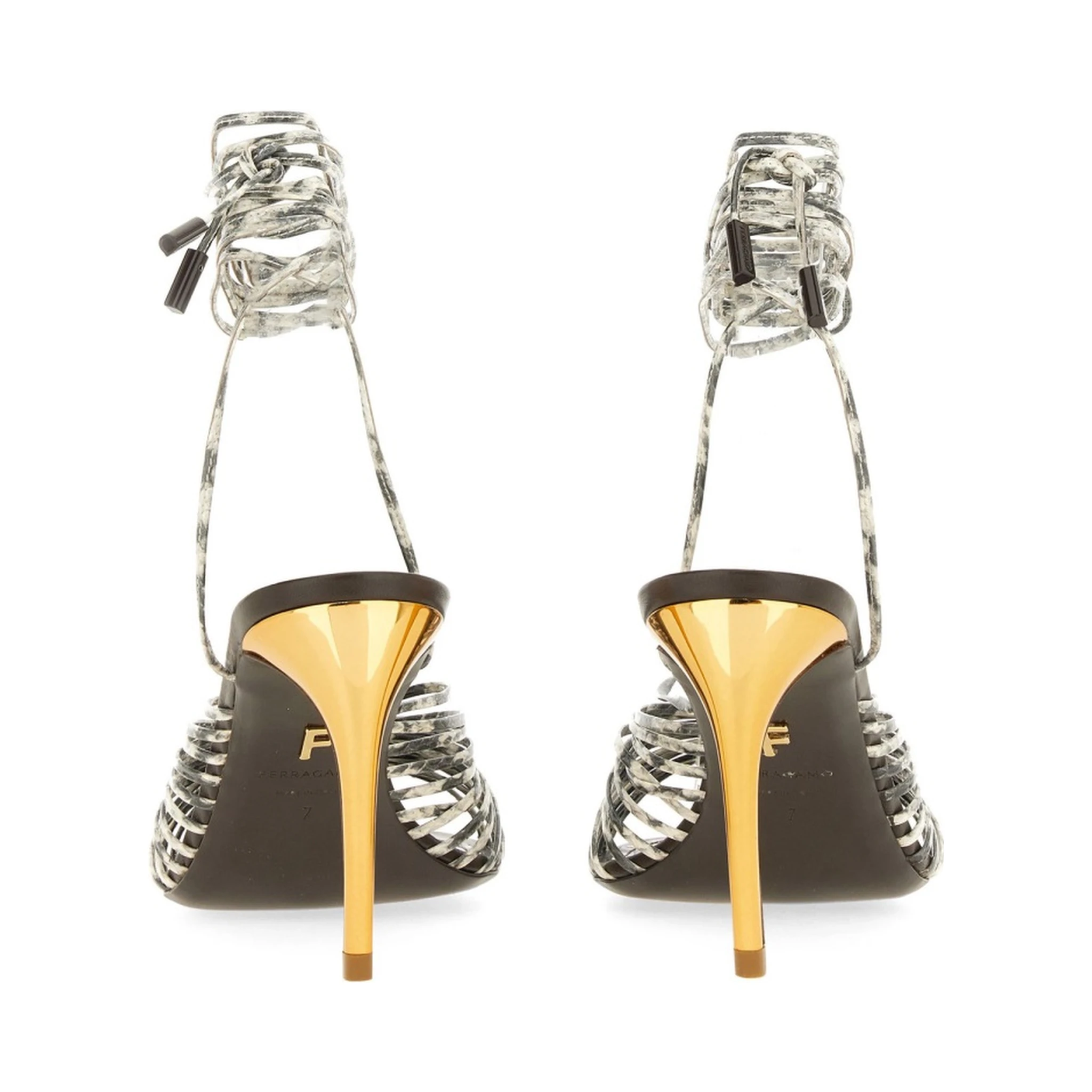 LEATHER SANDAL