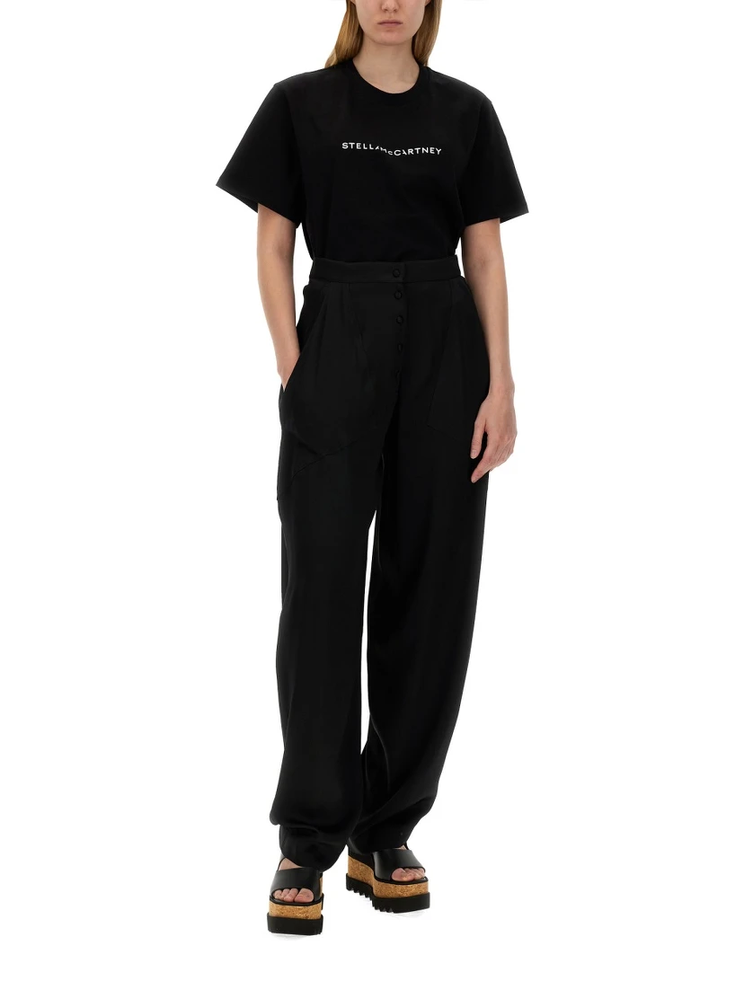 HIGH WAIST PANTS
