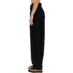 HIGH WAIST PANTS