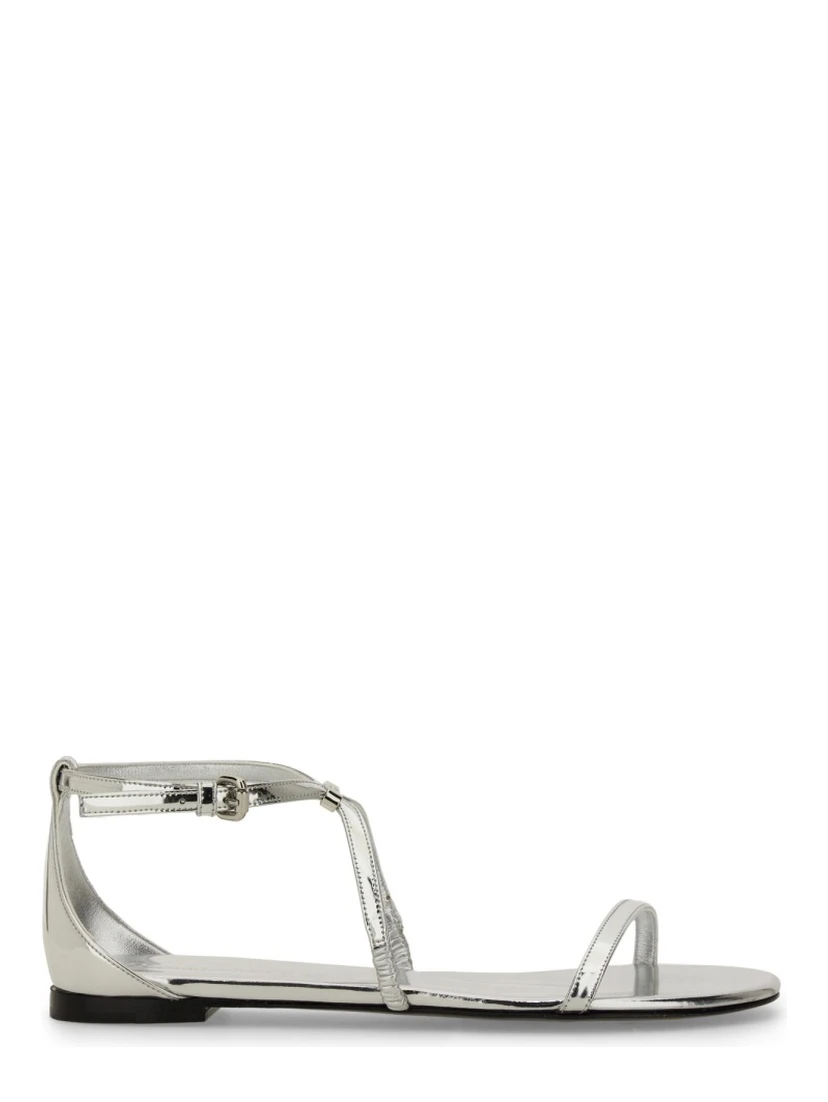 STRAPPY SANDAL