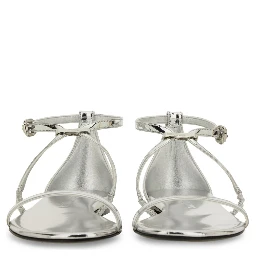 STRAPPY SANDAL