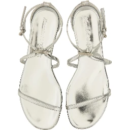 STRAPPY SANDAL
