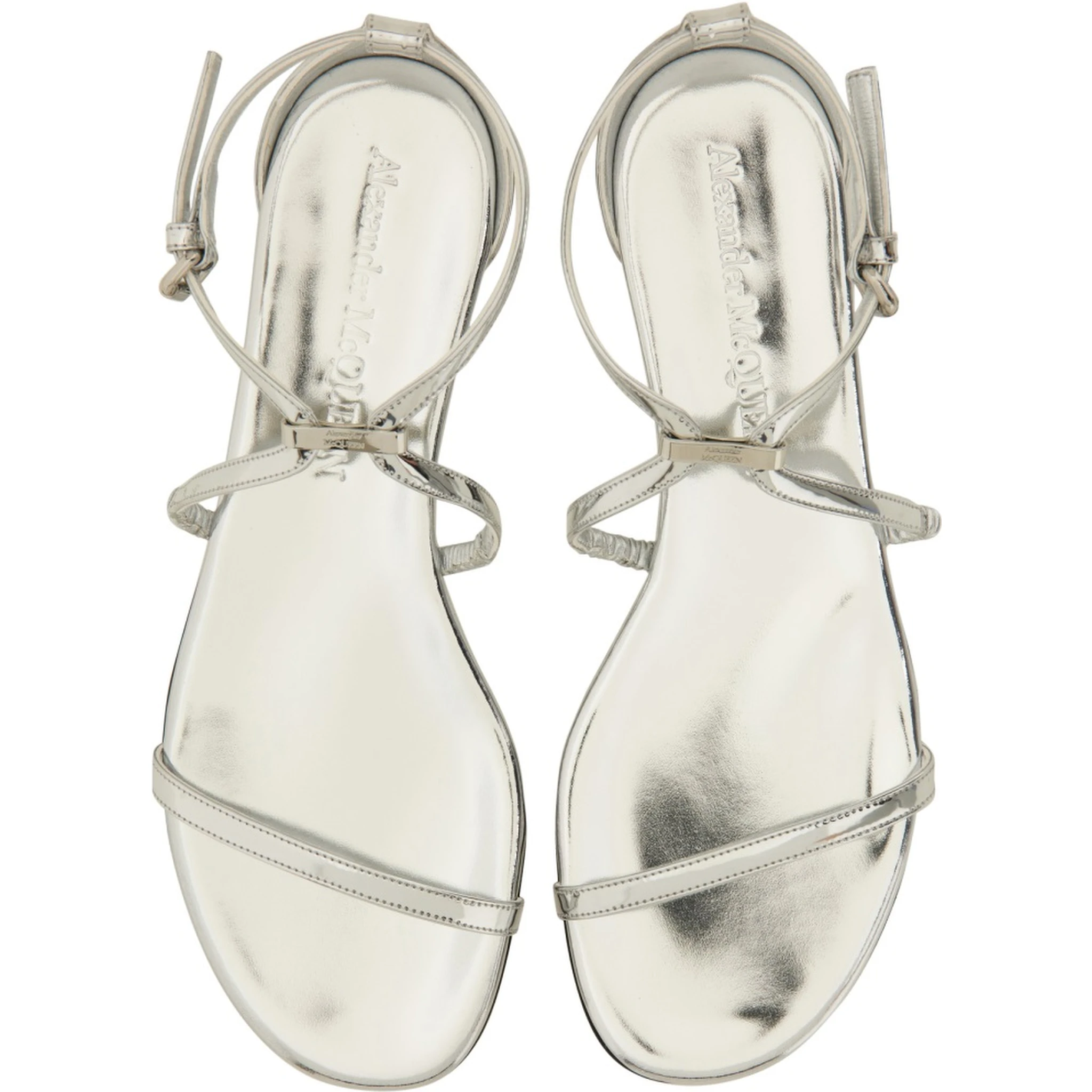 STRAPPY SANDAL