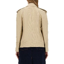 TRENCH JACKET