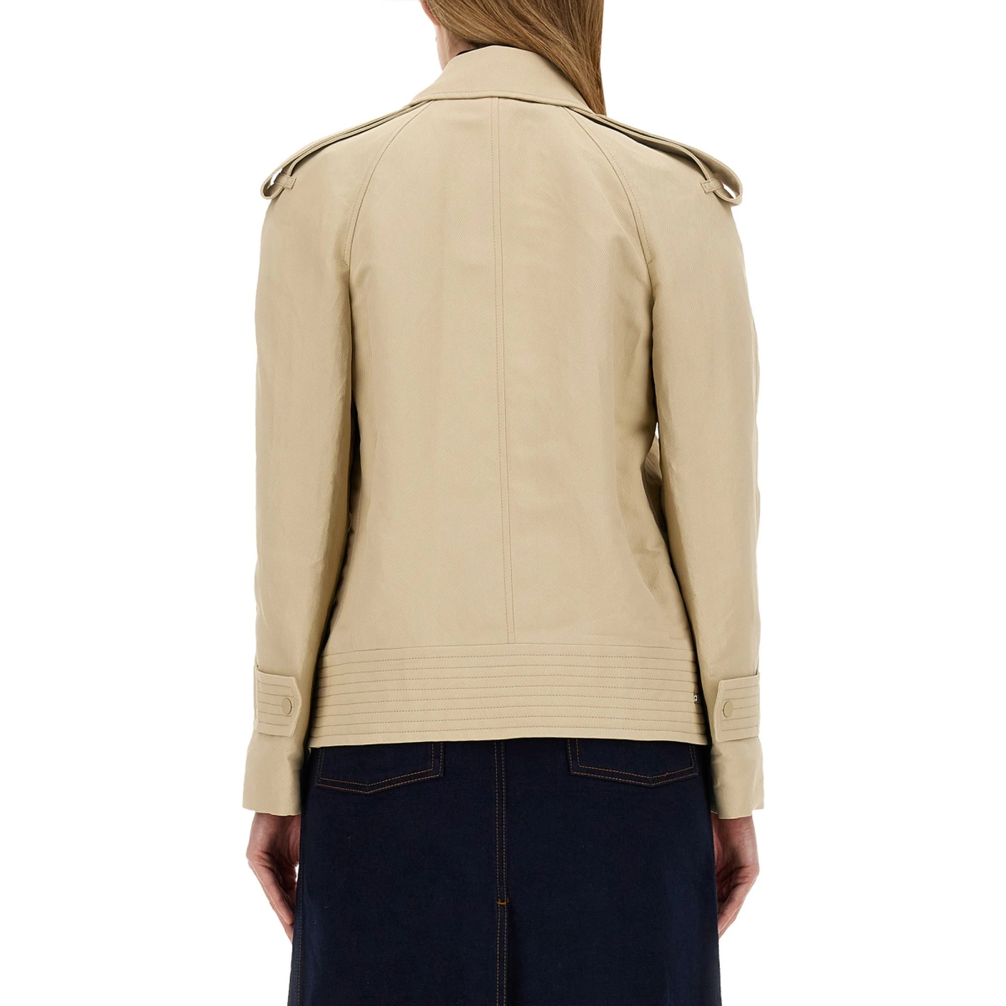 TRENCH JACKET