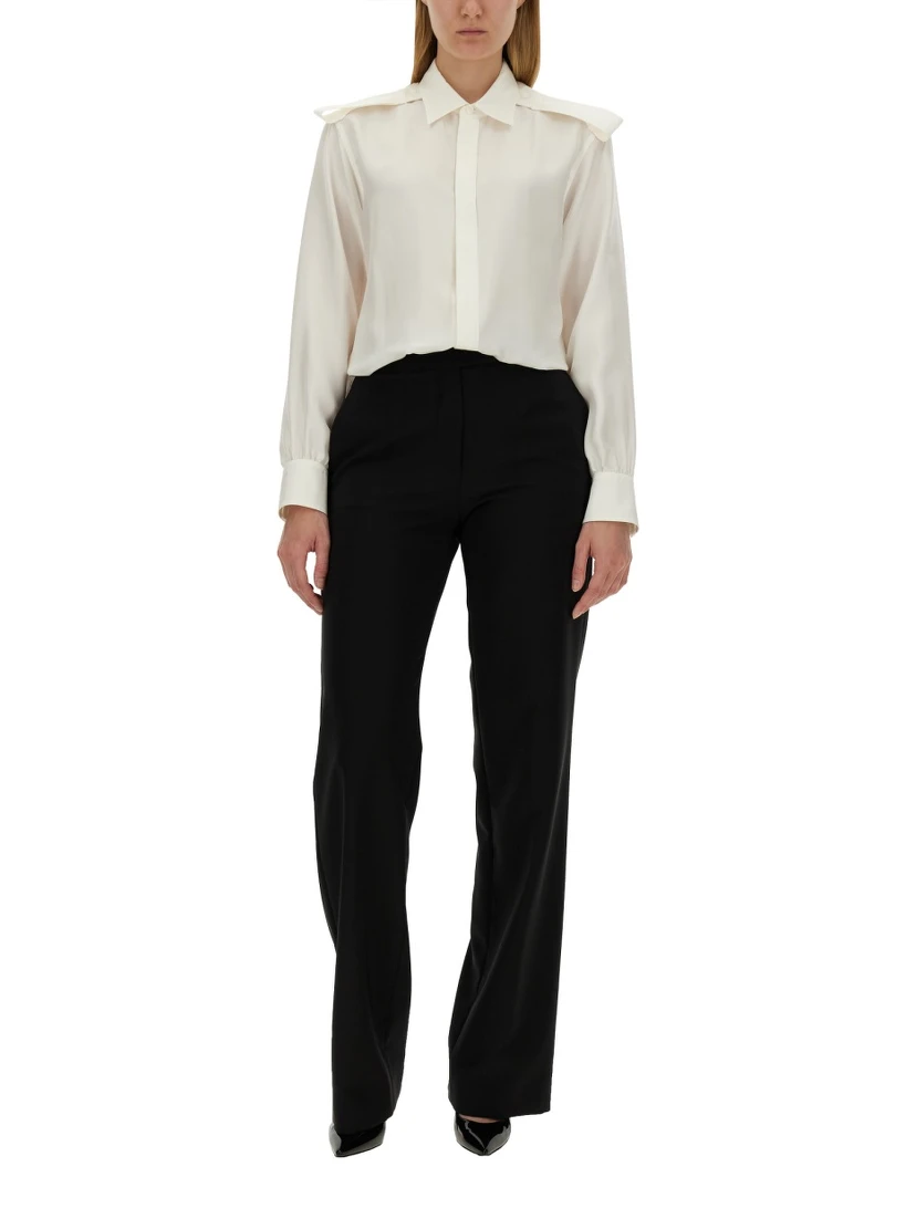 SILK SHIRT