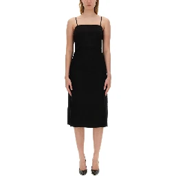 MIDI DRESS