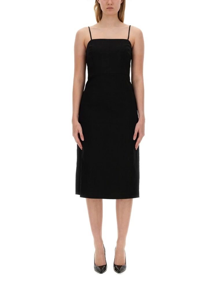 MIDI DRESS