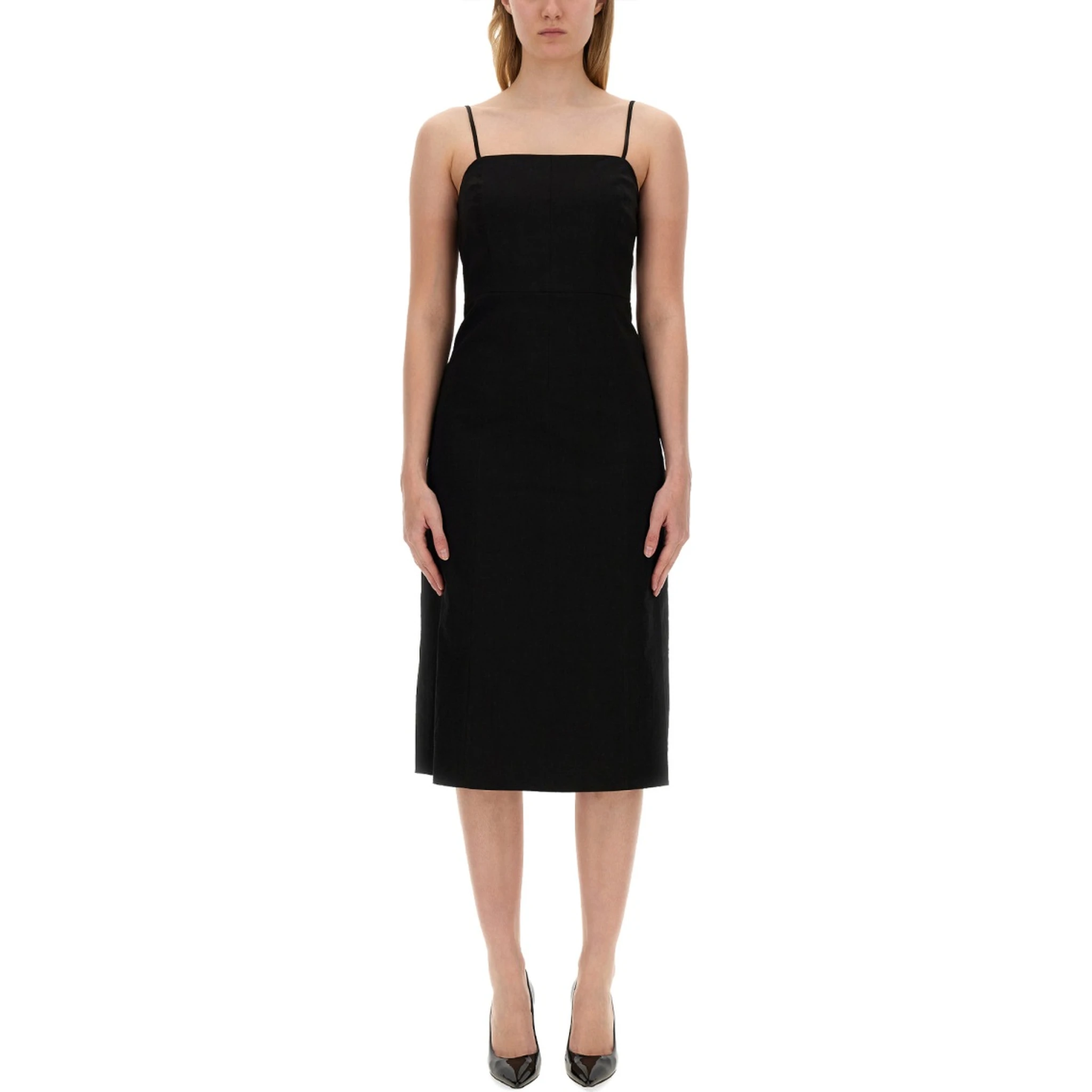 MIDI DRESS