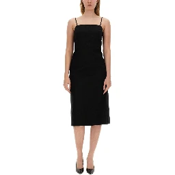 MIDI DRESS
