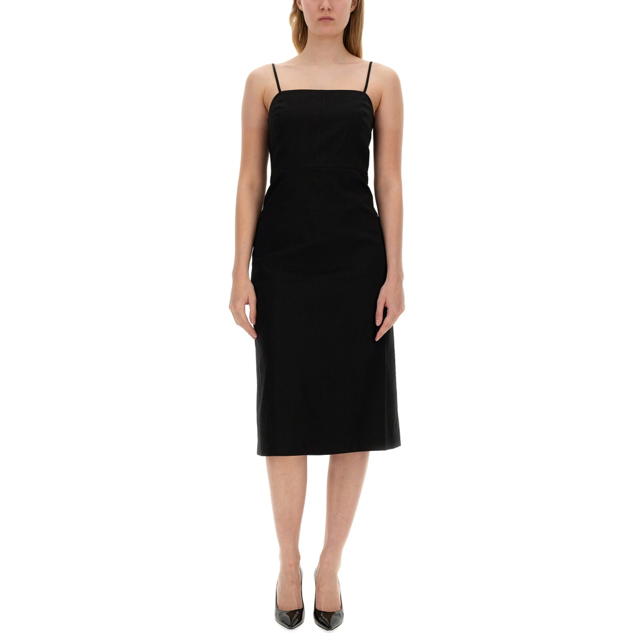 MIDI DRESS
