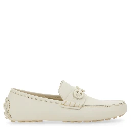 MOCCASIN WITH GANCINI ORNAMENT