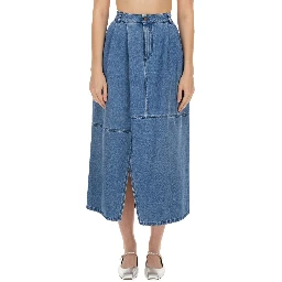 MIDI SKIRT