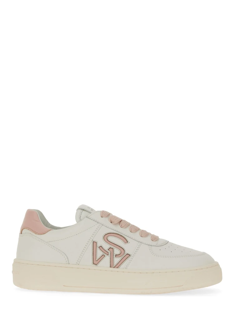 SNEAKER WITH LOGO