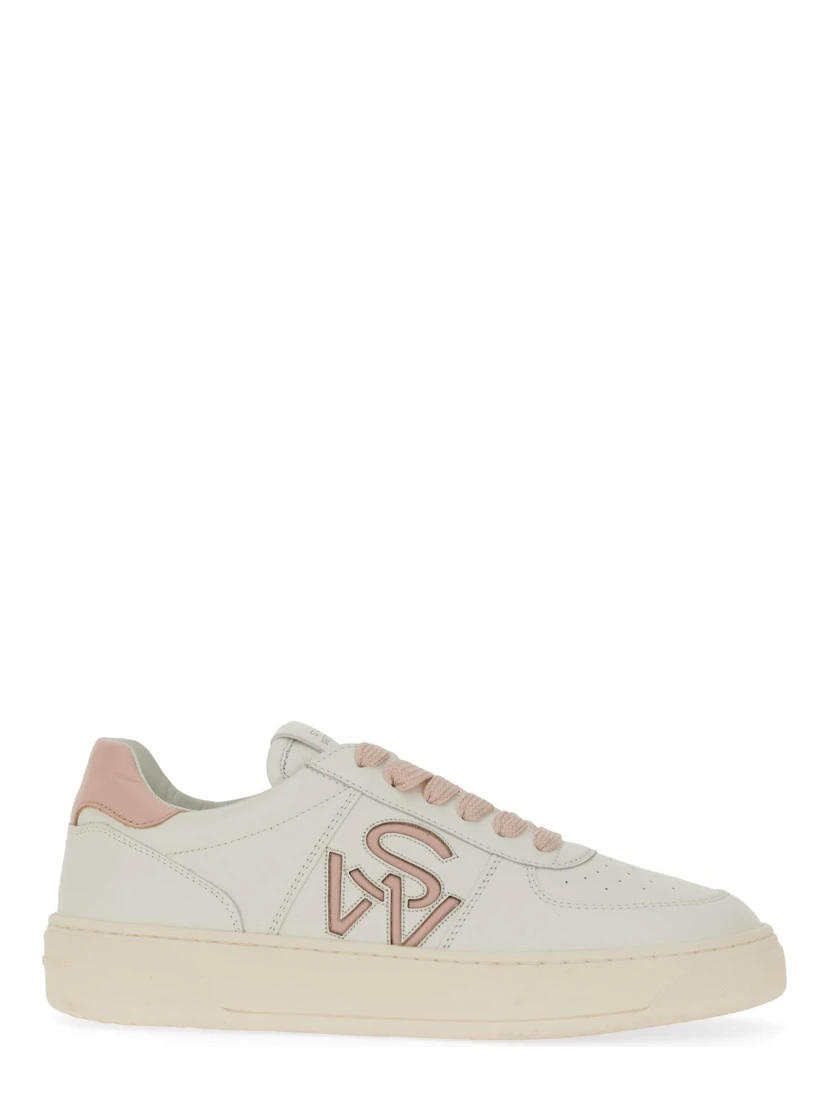 SNEAKER WITH LOGO