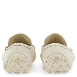 MOCCASIN WITH GANCINI ORNAMENT