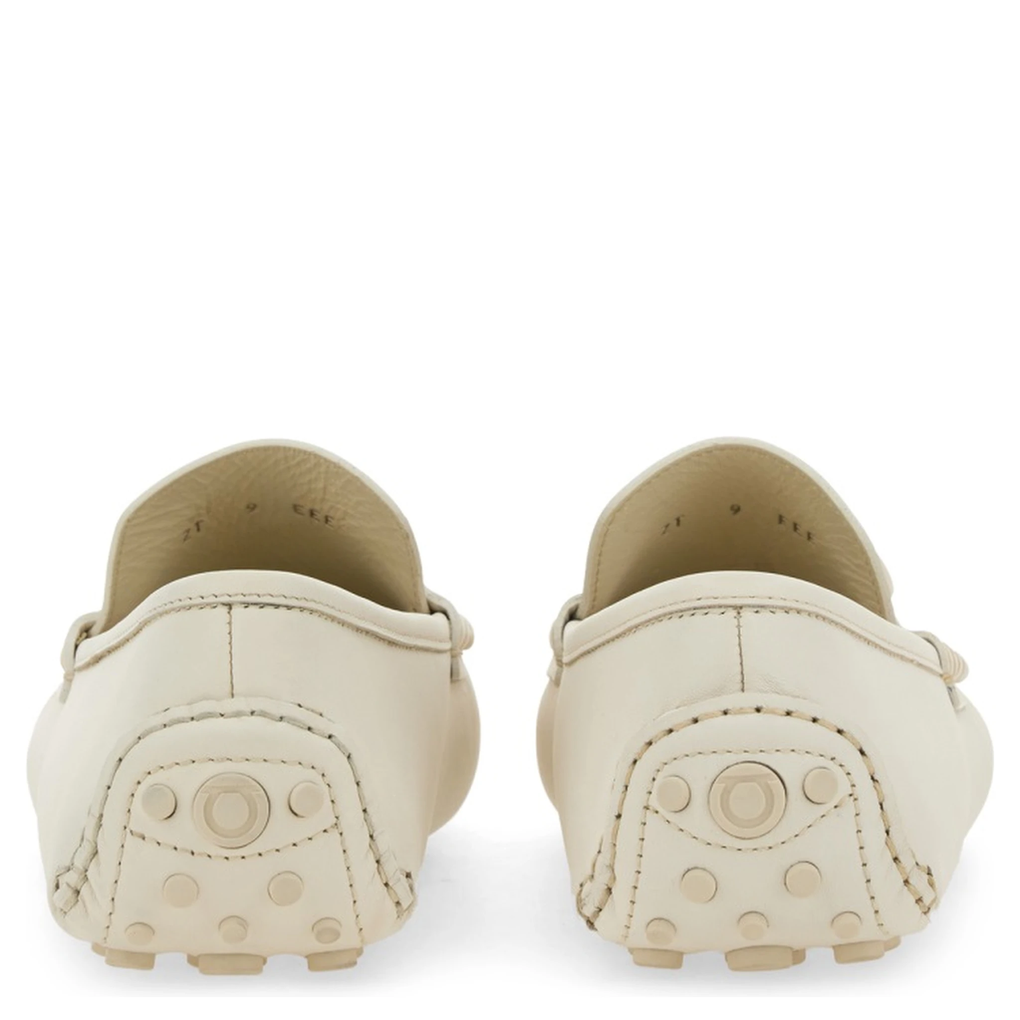 MOCCASIN WITH GANCINI ORNAMENT