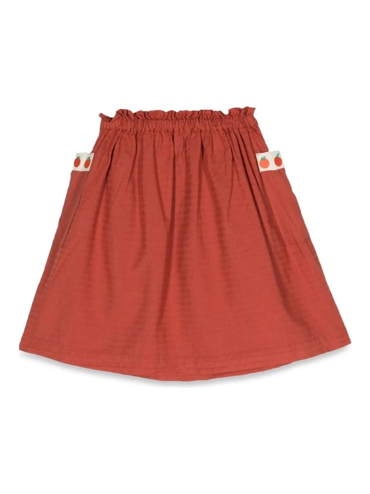 pockets woven skirt alternative