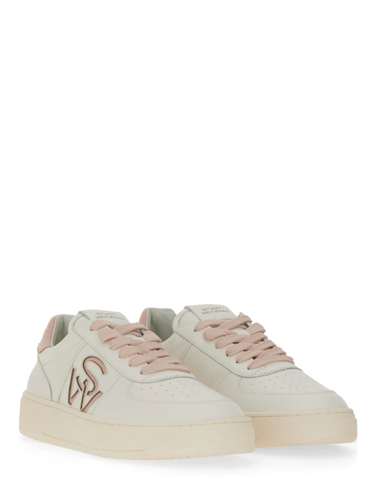 SNEAKER WITH LOGO alternative