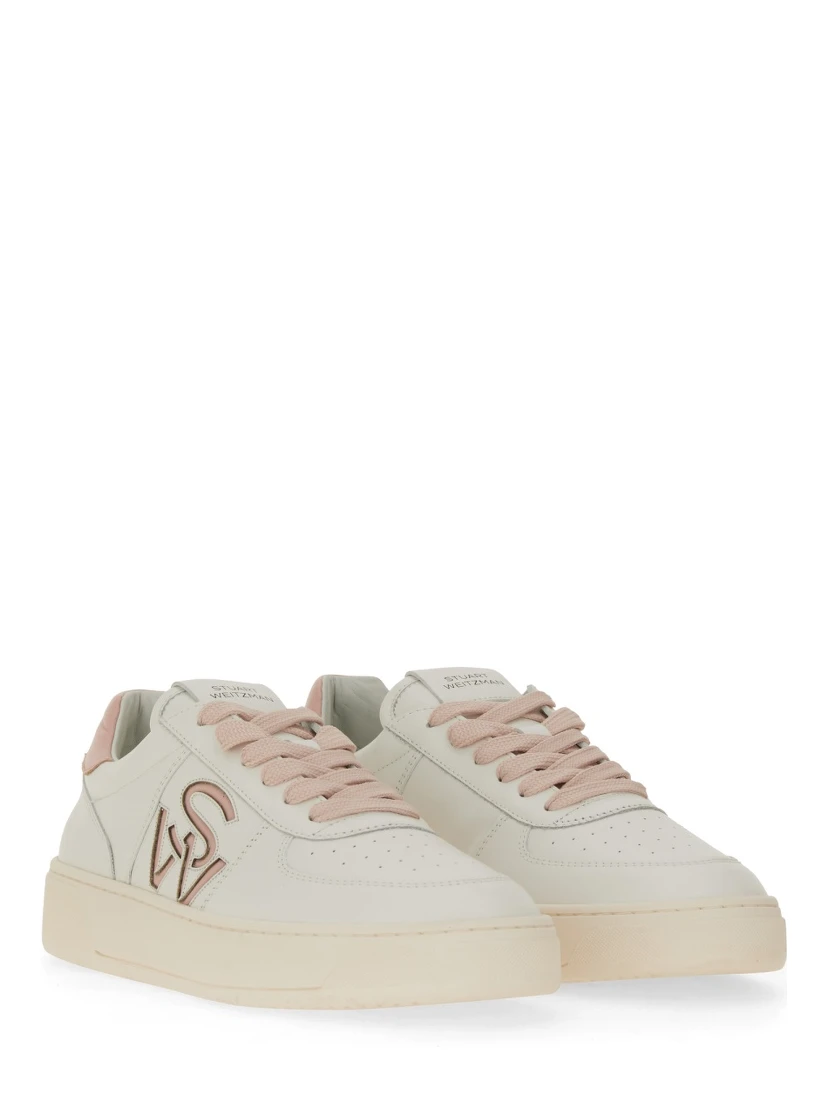 SNEAKER WITH LOGO