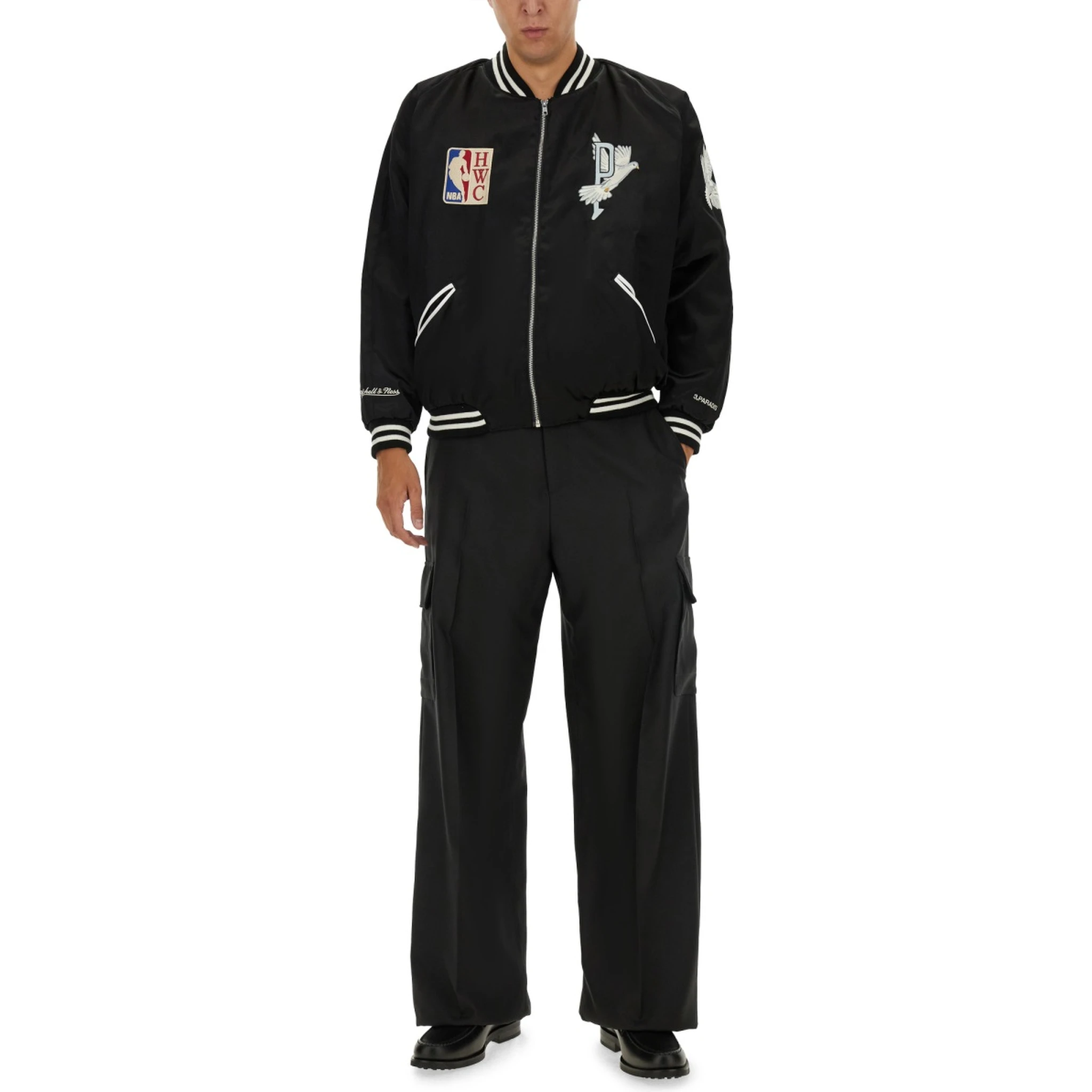 VARSITY JACKET