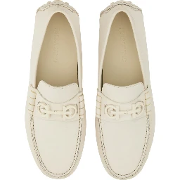 MOCCASIN WITH GANCINI ORNAMENT
