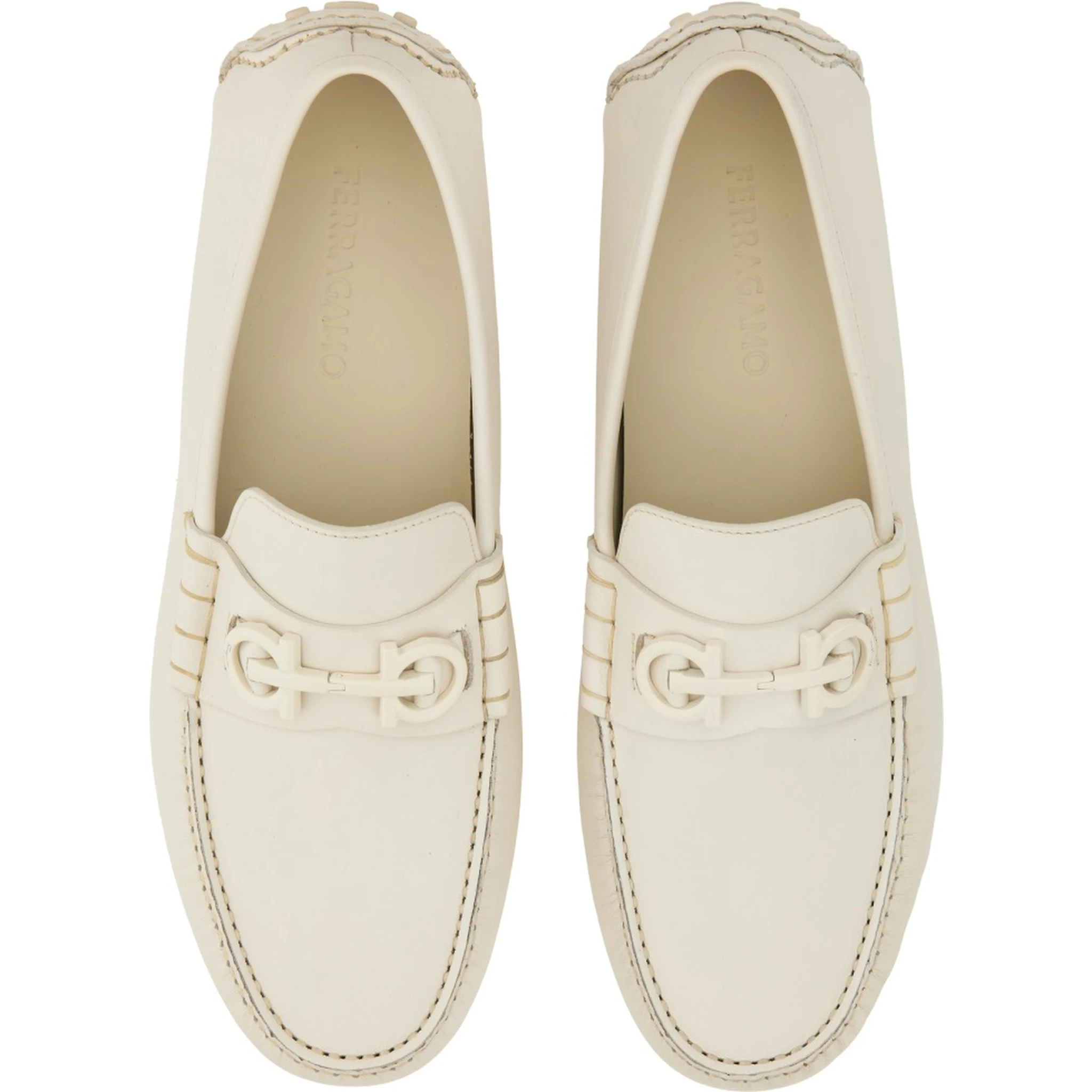 MOCCASIN WITH GANCINI ORNAMENT