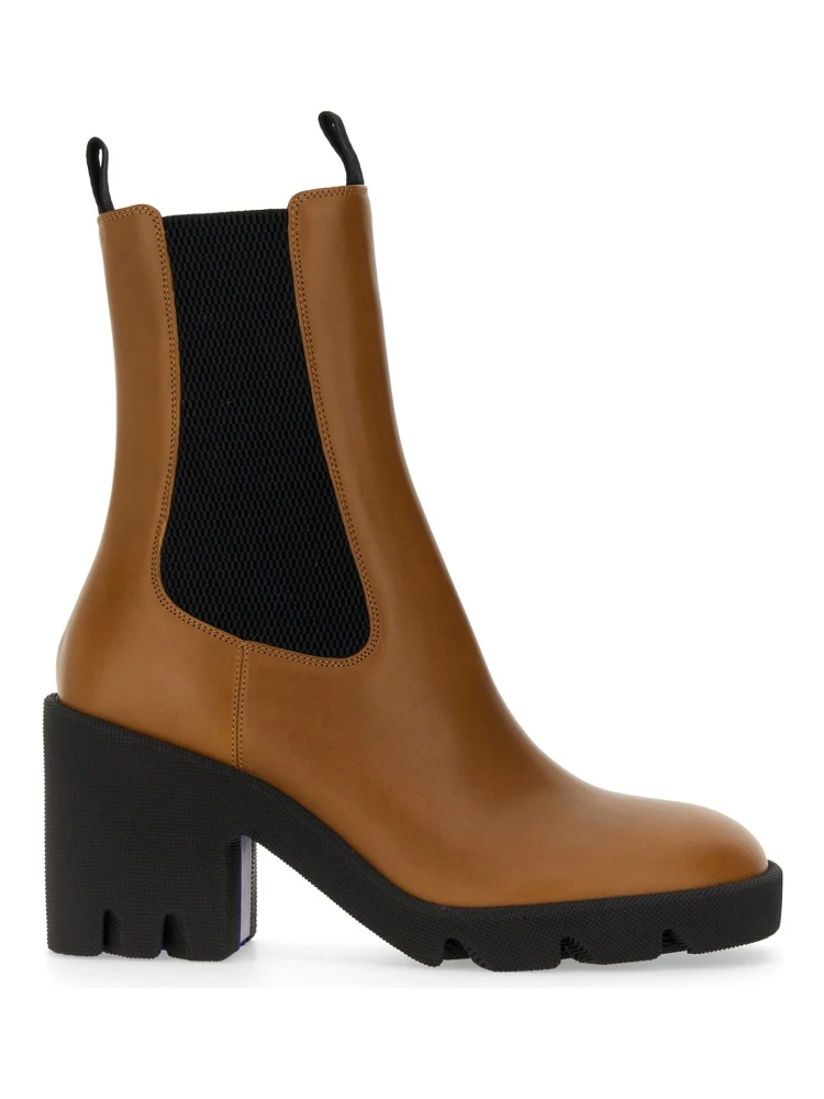 LEATHER BOOT