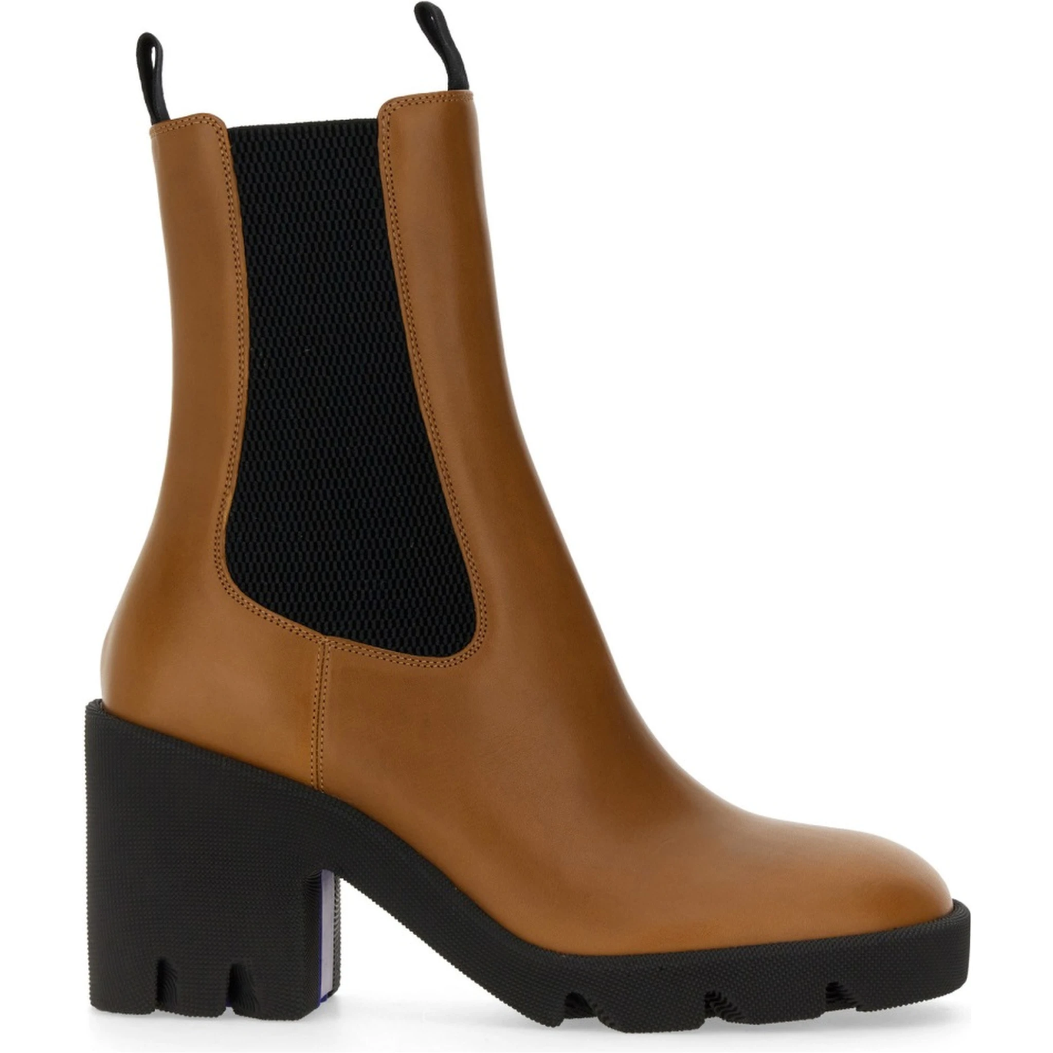 LEATHER BOOT
