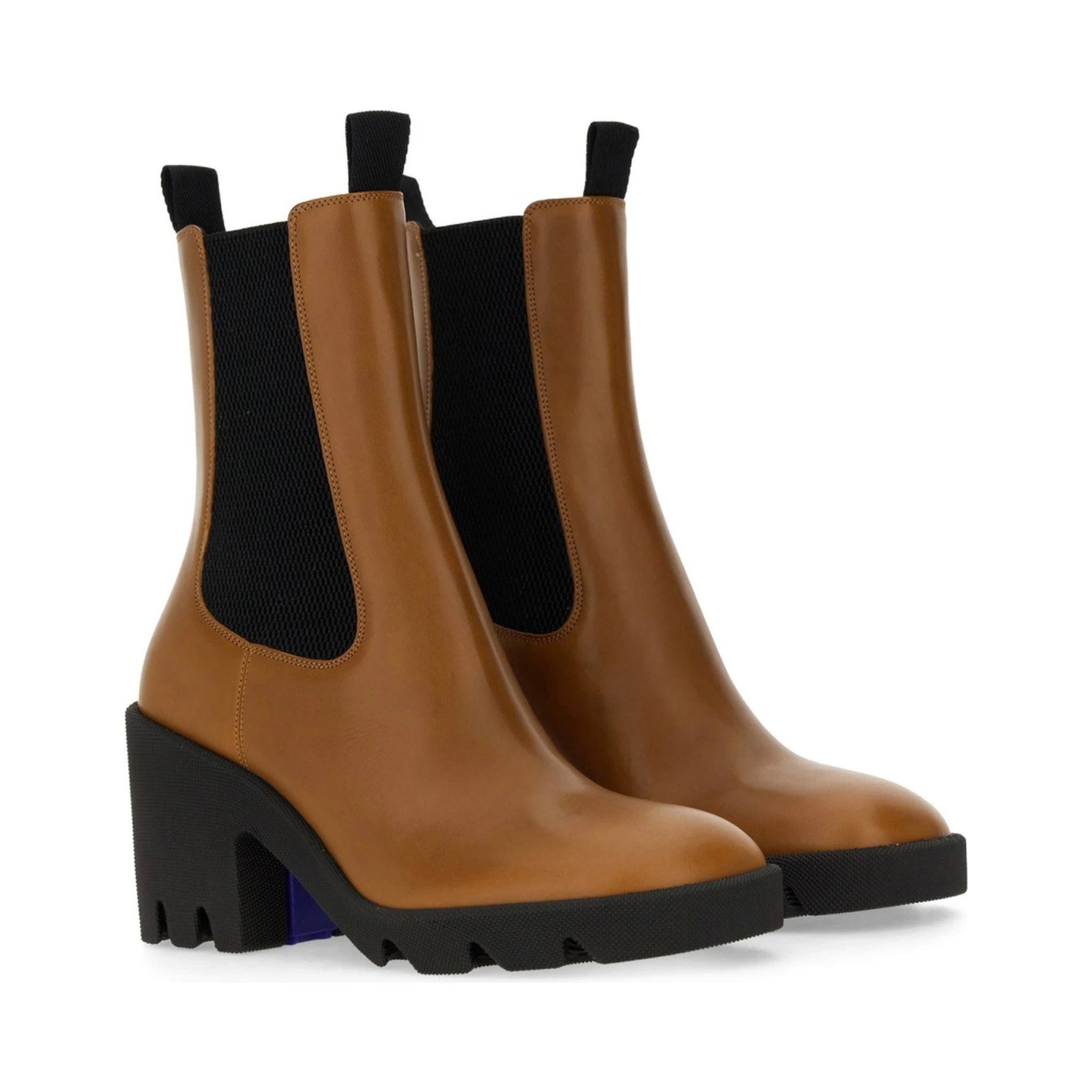 LEATHER BOOT
