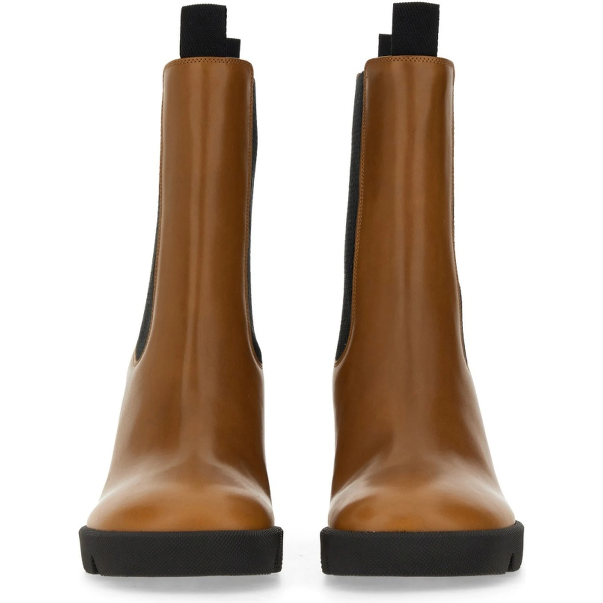 LEATHER BOOT