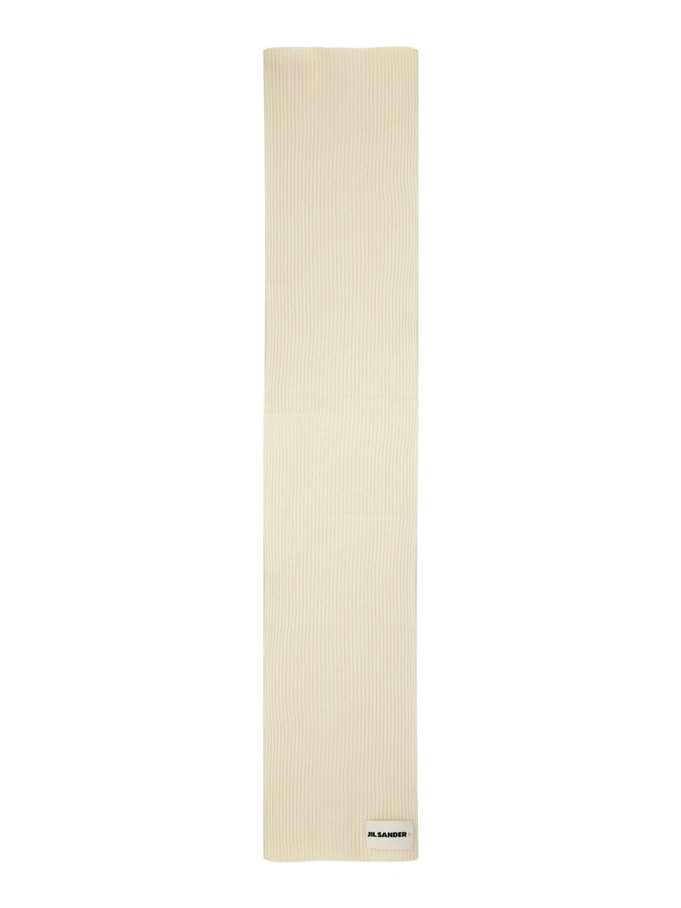 WOOL SCARF