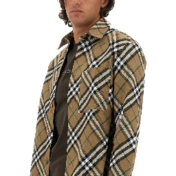 SHIRT WITH CHECK PATTERN